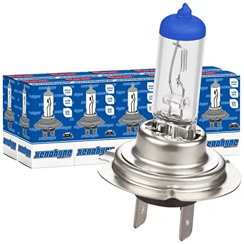 XENOHYPE 10x H7 12V 55 Watt PX26d Premium Line Halogen Auto Lampe