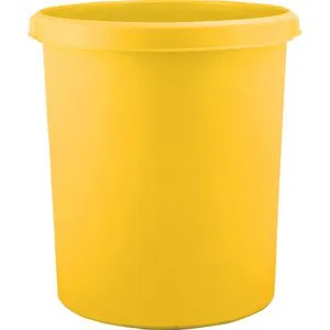 Mülltonnen & Abfalleimer Gelb von HAN