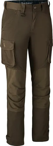 Deerhunter Herren Hose Rogaland Stretch (olive) Größe 48 von Deerhunter