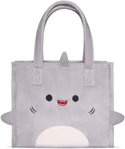 Squishmallows Tragetasche - Gordon Tote Bag - Tragetaschen mit geräumigem Innenraum und niedlichem Gordon-Design. Ideal für Schule, Einkaufen oder Reisen – praktisch und stylisch!