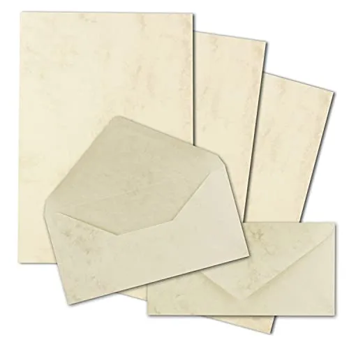 Briefpapier von FarbenFroh GUSTAV NEUSER