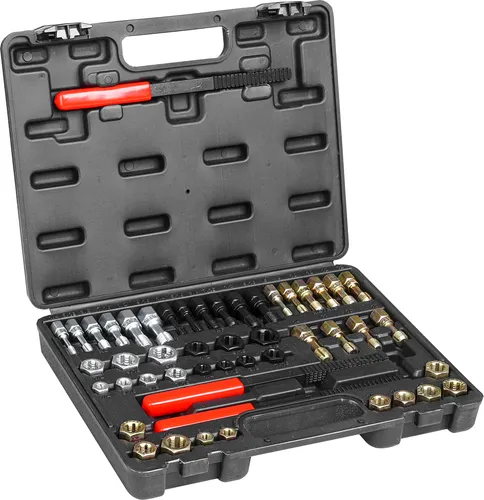 VEVOR 49-teiliges Gewindefräser-Set von Vevor