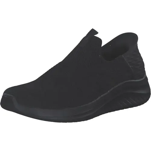 Skechers Sneakers für Jungen, Sportliche Schuhe in Schwarz, Größe 34 EU