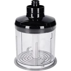 Universalzerkleinerer Zerkleinerer Getriebe Messer Bosch Siemens 753122 00753122 Schnellmixstab Lebensmittelschneider Handmixer Stabmixer auch Bala... - Transparent/Schwarz