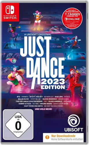 Just Dance 2023 Edition