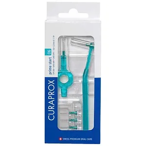 CURAPROX Interdentalbürste Prime Start GR.06, 1 Set von Curaprox