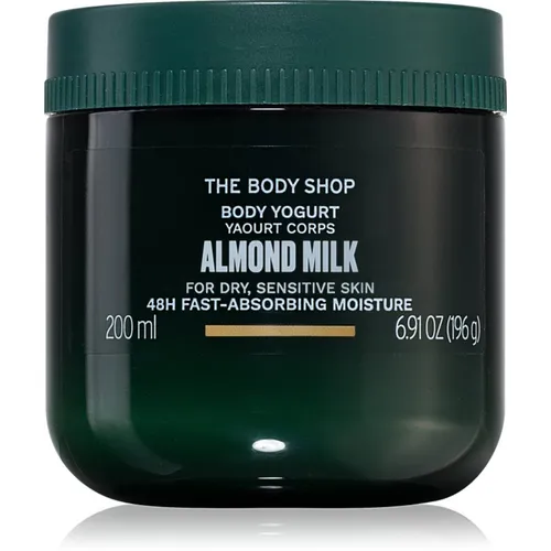 The Body Shop Almond Milk Body Yogurt Körperjoghurt 200 ml