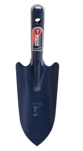 Spear & Jackson 50011 Pflanzkelle aus Stahl von Spear & Jackson