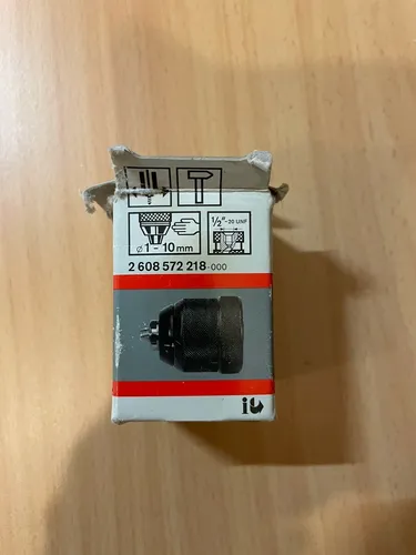 Bosch Schnellspannbohrfutter 1 bis 10 mm