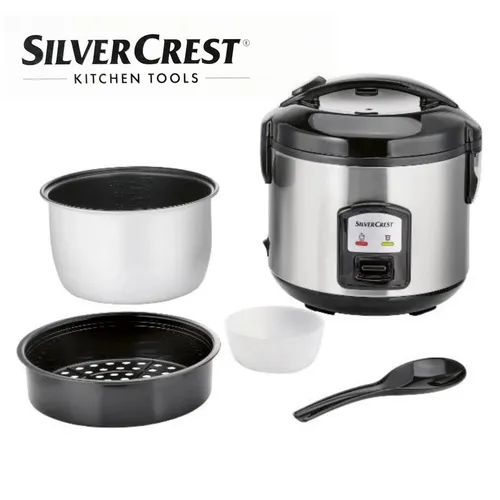 SILVERCREST® KITCHEN TOOLS Reiskocher