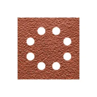 DEWALT Schleifbogen 115x115mm K240 10Stk - DT3025-QZ, 25 Stück