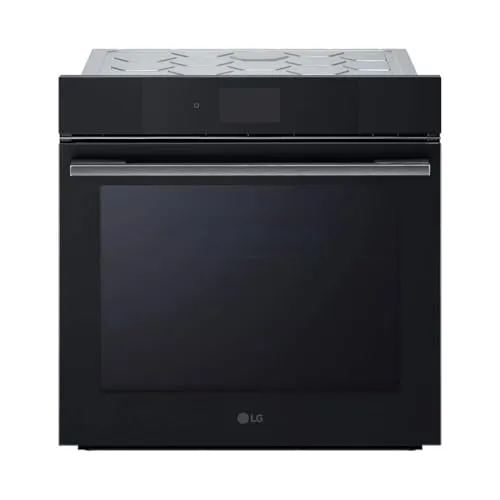 InstaView Elektrischer Einbauofen