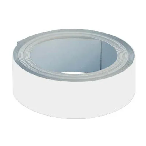 MAUL Magnetband selbstklebend weiß 3,5 x 2500 cm - Flexibles und langlebiges Magnetband für individuelle Lösungen, ideal für Notizen und Karten