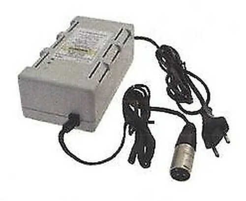 Ladegerät Schere bei Batteriebetrieb für Zak 30 NI-MH 3.5A 20EL 34V 016236