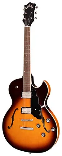 Guild Starfire I SC Antique Burst electric guitar