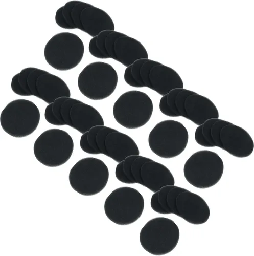 vhbw 50x Luftfilter G3 Ersatz für Lunos 37214, 9/FIB-3R für Lüfter, Ventilator, Lüftungsgerät