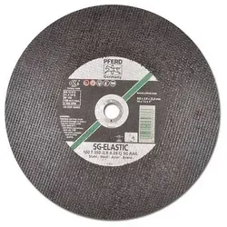 PFERD SG-ELASTIC Trennscheibe 100 T 350-3,8 A 24 Q