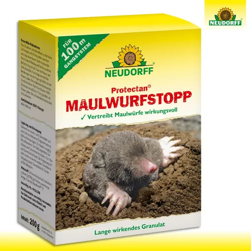 Neudorff Protectan MaulwurffStopp 200g
