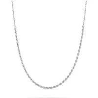 ESPRIT Kette Cord 88772504 aus 925er Silber von Esprit