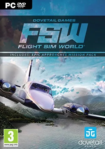 Flight Sim World PC [