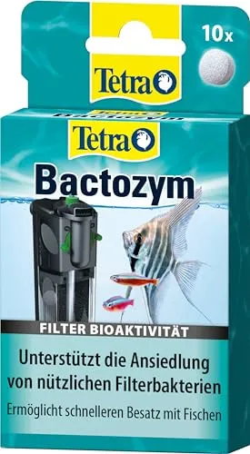 Tetra Bactozym 10 Kapseln