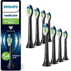 Philips Sonicare Optimal White HX6068/88 Ersatzkopf 8 St. von Philips