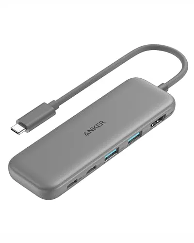 USB- & FireWire-Hubs von Anker