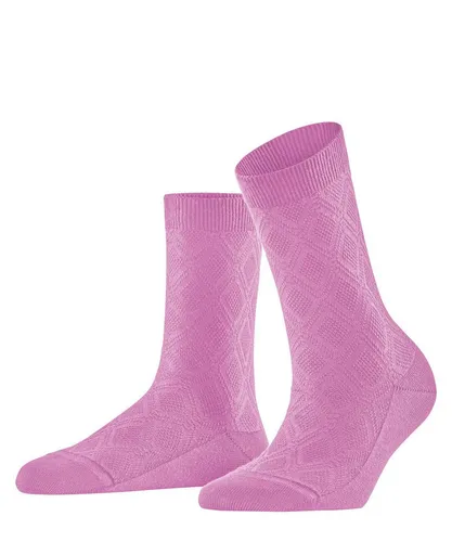 FALKE Socken New Prep (1-Paar) Family mit modischem Design