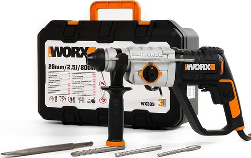 WORX WX339 Bohrhammer 800W von Worx