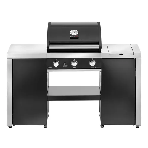 Gasgrills bis 1500 Euro von Grandhall