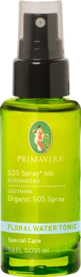 Primavera Life GmbH SOS SPRAY Bio 30 ml 10408386
