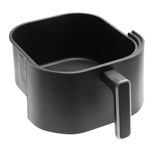 Tefal SS-998482 Behälter für EY832H Easy Fry - Hochwertiger Behälter für die Tefal EY832H Heißluftfritteuse, ideal für die Zubereitung knuspriger Speisen. Perfekte Passform und einfache Handhabung für ein müheloses Kocherlebnis.
