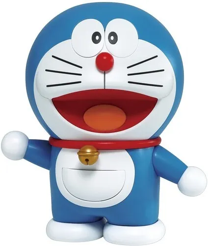 Bandai Model Kit-58098 Rise-Doraemon Figur