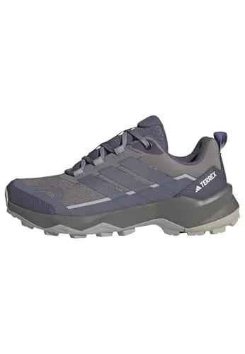 ADIDAS TERREX SKYCHASER AX5 Wanderschuh - Sportliche Wanderschuhe für hohen Tragekomfort, mit LIGHTMOTION EVA-Zwischensohle für Dämpfung und Grip auf unebenem Gelände.