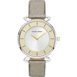 Adora AD8695 1-205761-001 Damen Uhr Quarz Edelstahl 3Bar von Adora