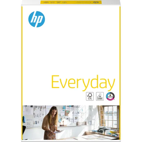 HP Everyday 500/A4/210x297 (75 g/m²) (CHP650)