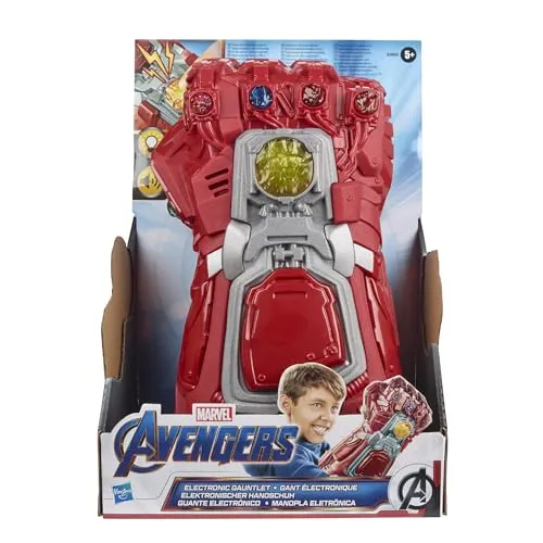 Marvel Avengers: Endgame Red Infinity Gauntlet