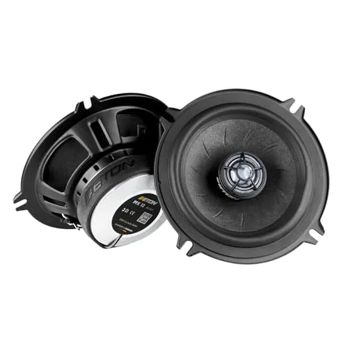 ETON PFX 13 – Klangstarkes 13 cm Koaxial System - Car-HiFi-Lautsprecher mit beeindruckendem Klang und 90 Watt Leistung, ideal für PKW, Wohnmobile und Busse – einfach einbaubar und kraftvoll in der Basswiedergabe.