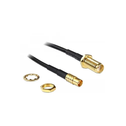 - Antennenkabel SMA Buchse zum Einbau > MCX Buchse 200 mm 88577