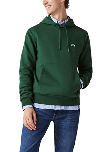 LACOSTE Herren Hoodie mit Kapuze von Lacoste