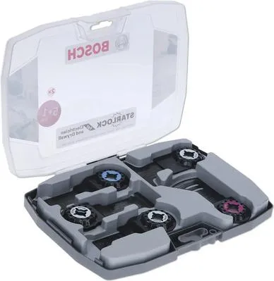 Bosch Professional Starlock Set Electrician & Drywall 6tlg.