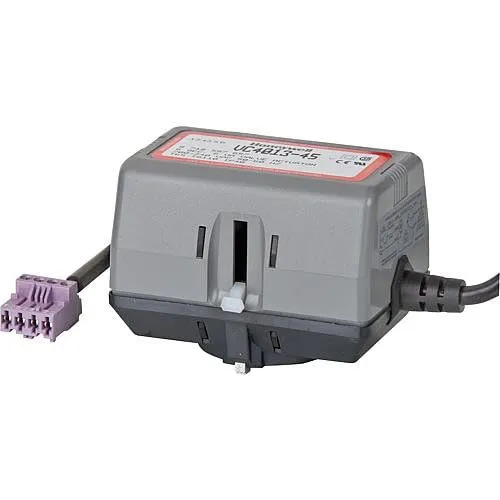 Buderus Antrieb 230V für 3-Wege-Ventil 8718587657 - Thermostate für präzise Heizungssteuerung, energiesparend und zuverlässig für optimalen Komfort in Ihrem Zuhause.