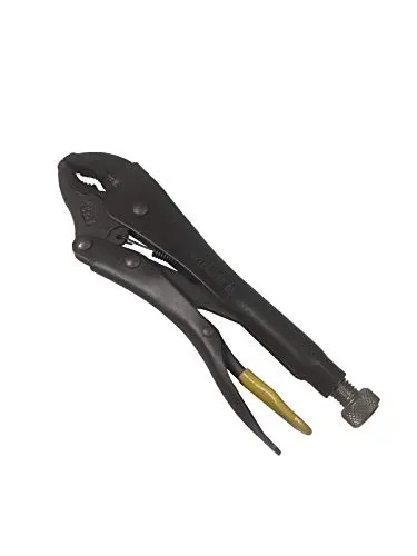 WELDINGER G3 Gripzange groß Standardgripzange Klemmzange Schweißzange Profiqualität 220 mm/9