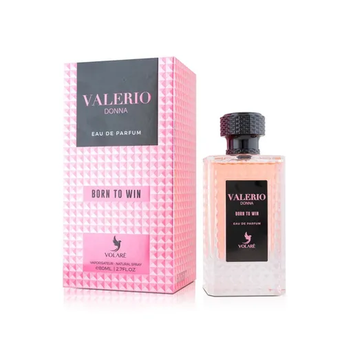 Volare Valerio Donna Born To Win EDP 80 ml