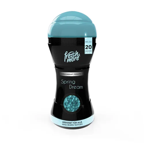 Fresh & More Waschmaschinen Wäscheduft Perlen 210g