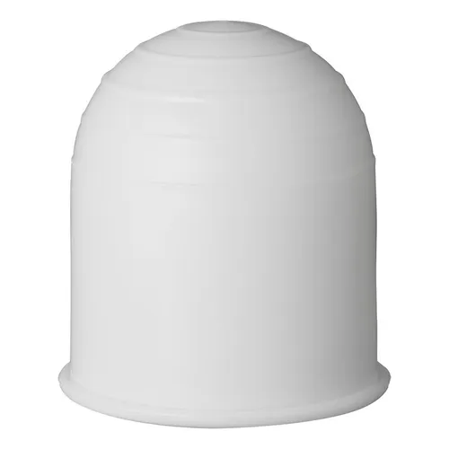 Abdeckkappe weiß