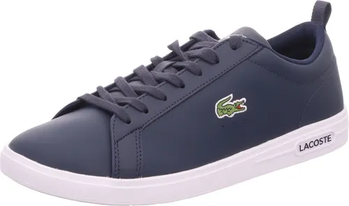 Lacoste Sneakers 48SMA0112-092 in Blue color size 45 in blau von Lacoste