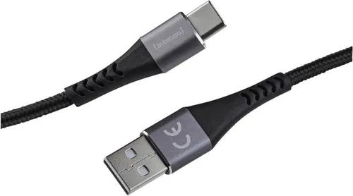 Intenso A315C Nylon USB-A/ USB-C 1,5m