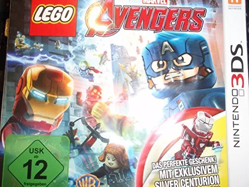 LEGO Marvel Avengers von LEGO