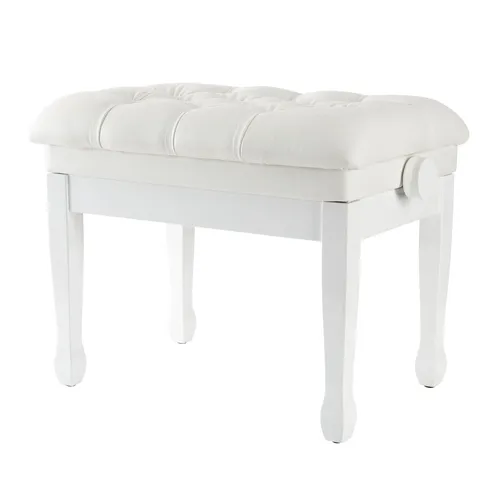 Fame PB-30C WH Klavierbank von Fame